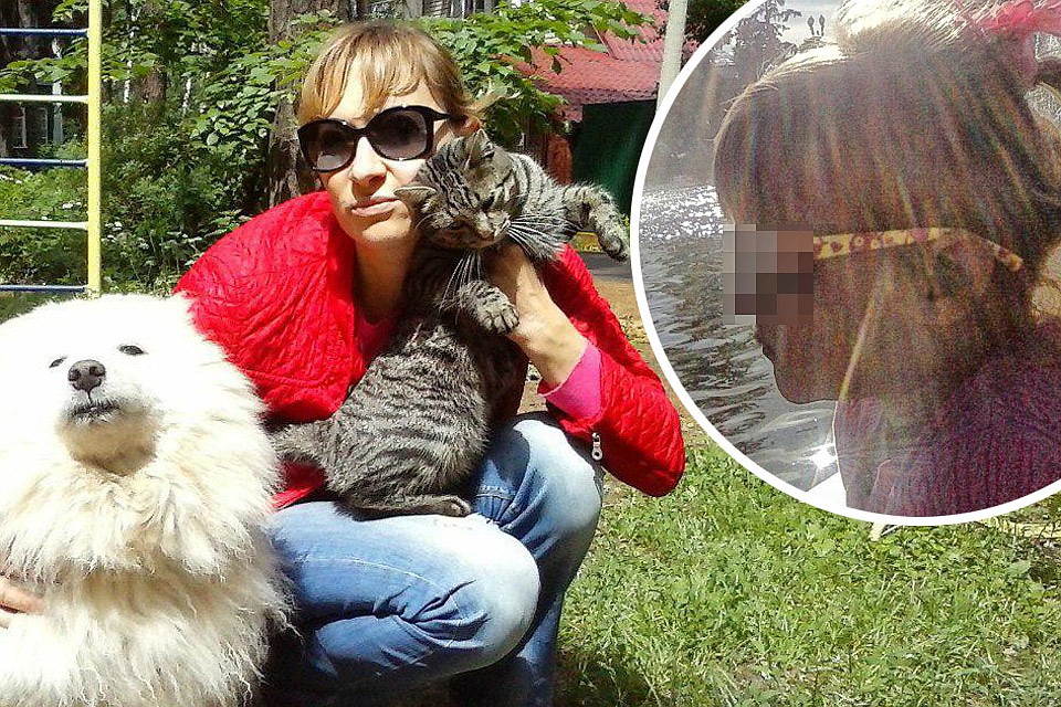 По словам матери, она просила девочку сделать домашнее задание, но та отказалась.