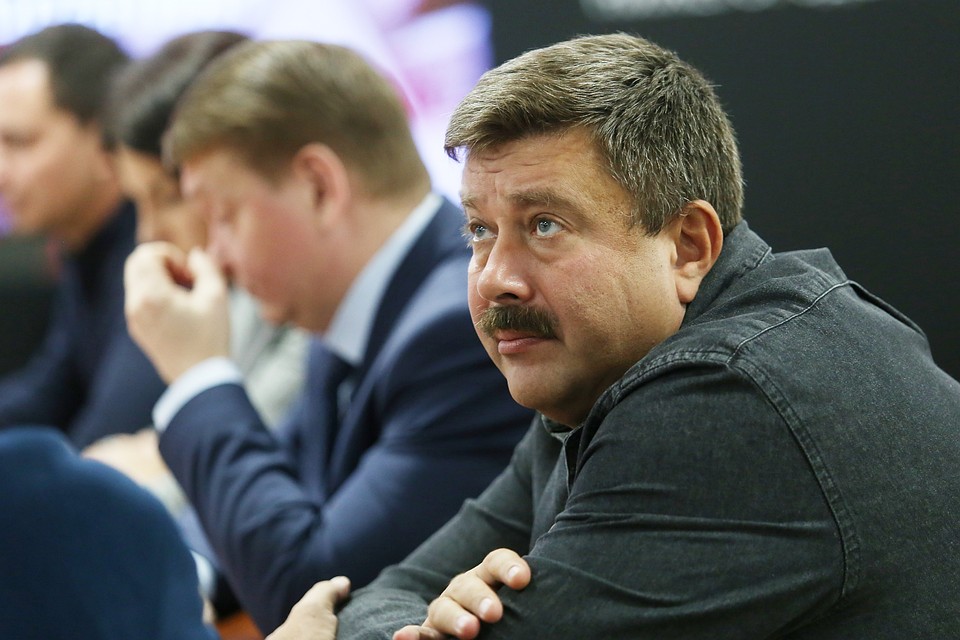 Андрей Самсонов: «Партийные списки выгодны как оппозиции, так и партии власти»