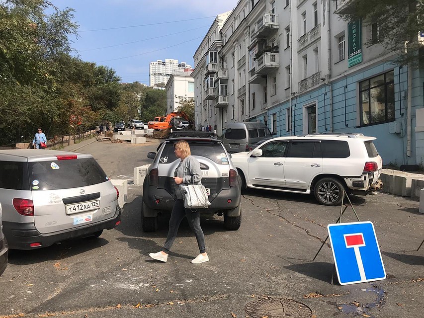 В планах завершить ремонт сети до 10 октября.