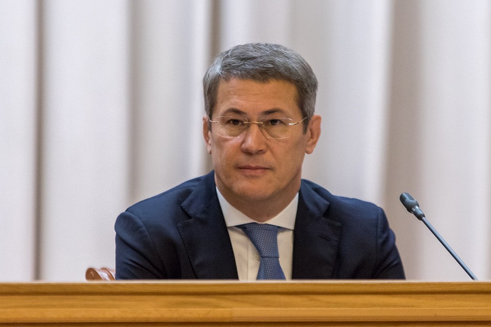 Радий Хабиров попросил коллег разобраться со случаем жестокой расправы над щенками в Стерлитамаке
