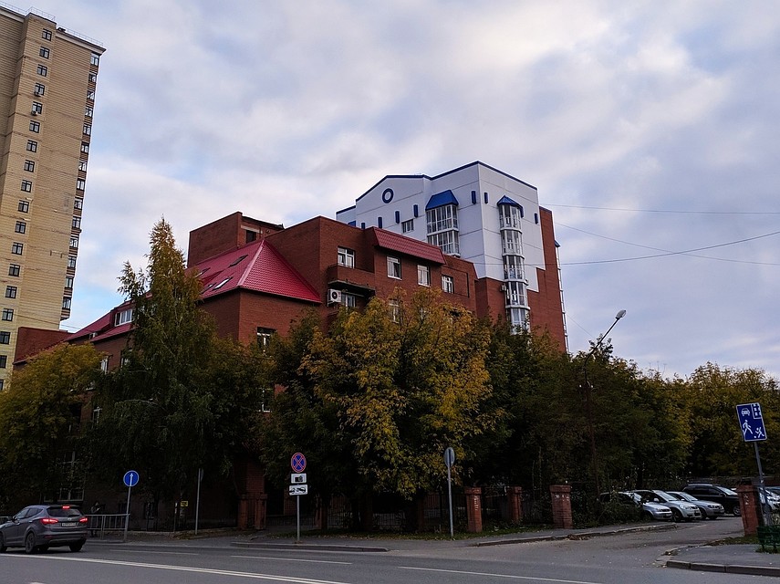 В Тюмени сегодня будет пасмурно.