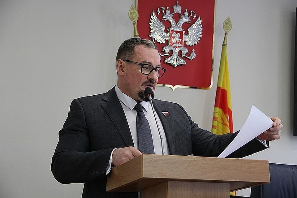 Руслана Кочетова отпустили на волю.
