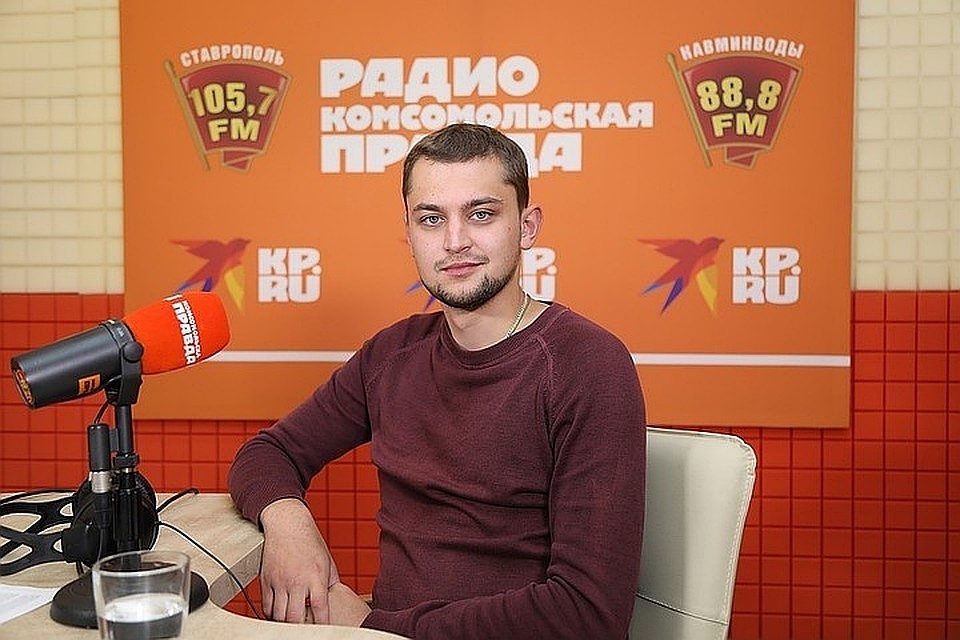 Доктор Григорий Сазанов.