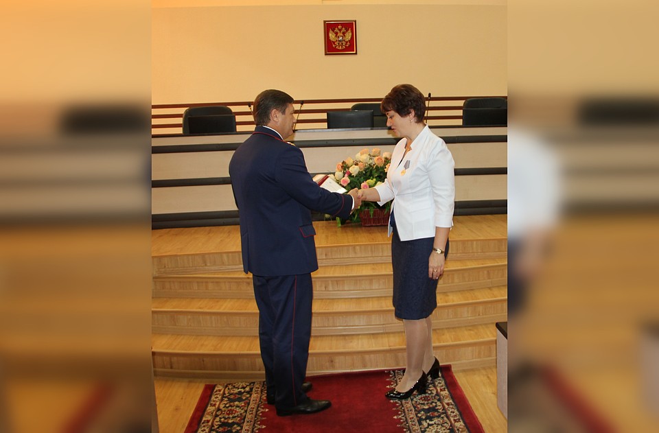 Наталья Шагулина самоотверженно спасала учеников. Фото пресс-службы СУ СКР по Пермскому краю