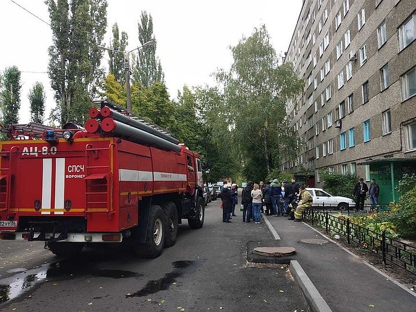 фото предоставлено мэрией Воронежа.