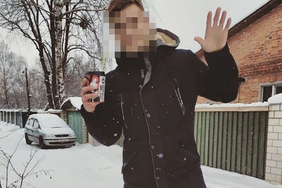 17-летний сирота бросился с высотки в Гомеле. Фото: соцсети