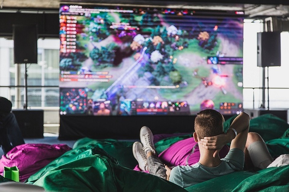 Большая игра: МегаФон стал партнером Blizzard. Фото предоставлено ПАО "Мегафон"