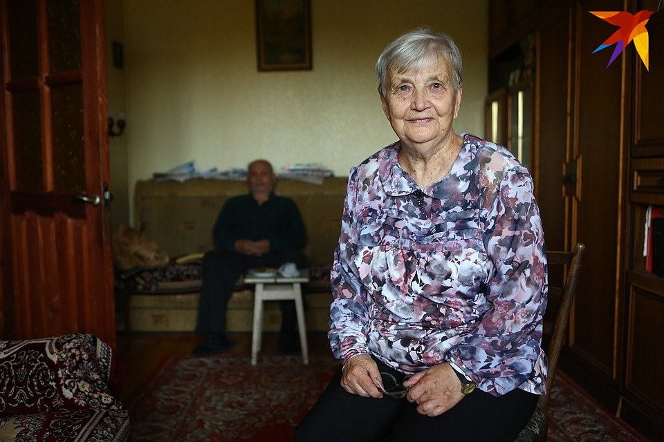 Тамара Антоновна Сурина