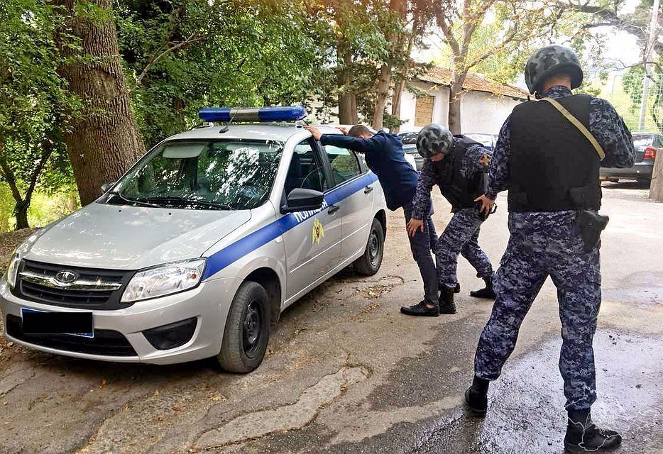 Фото: пресс-служба вневедомственной охраны Росгвардии