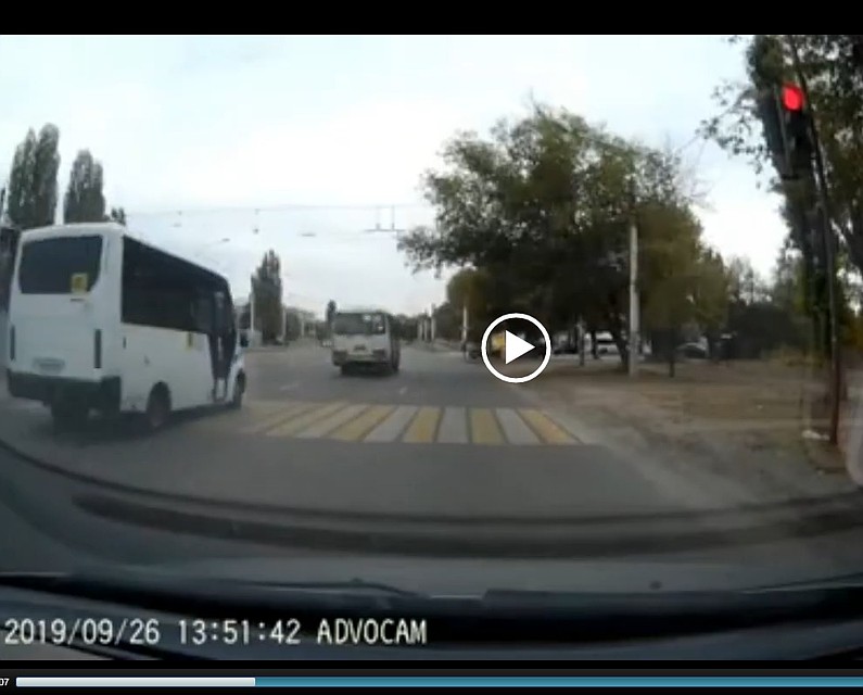 стоп-кадр с видео ГУ МВД по Воронежской области