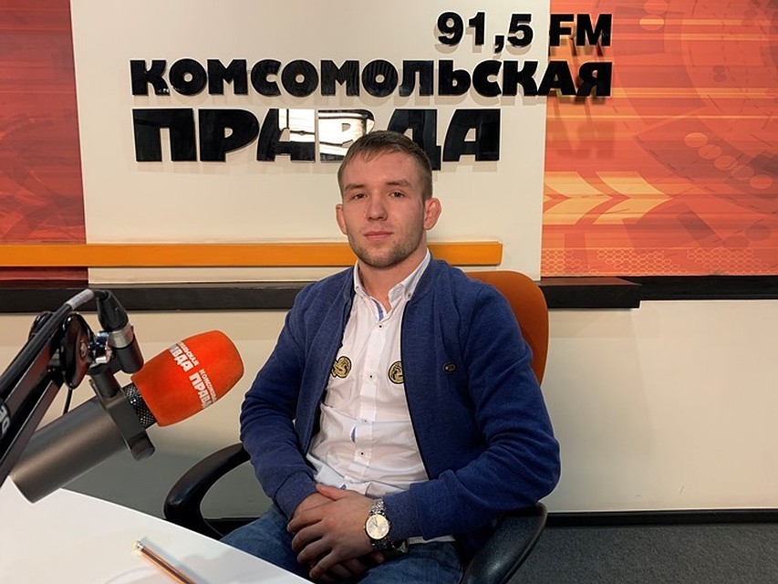 Михаил Лиллето