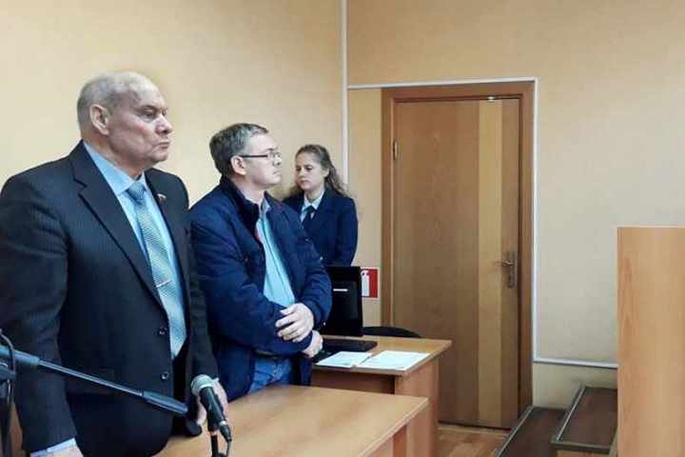 Судебное разбирательство продолжалось больше года.