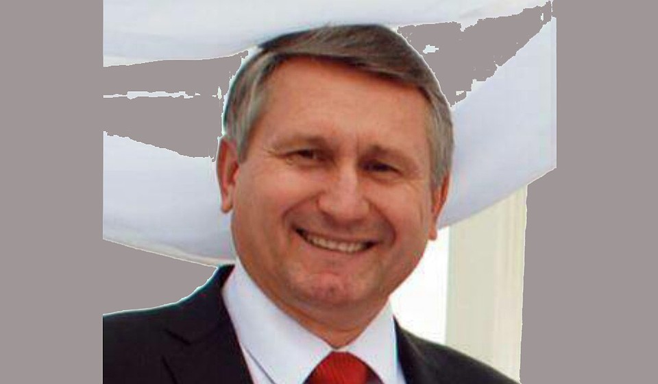 На фото Геннадий Лескин.