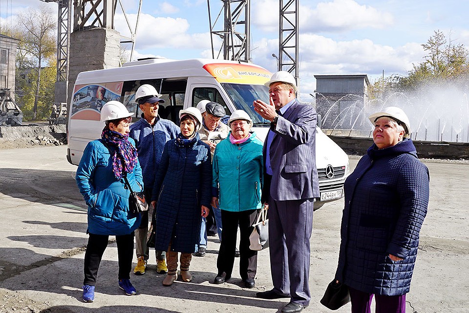Фото: АО «Ангарскцемент»