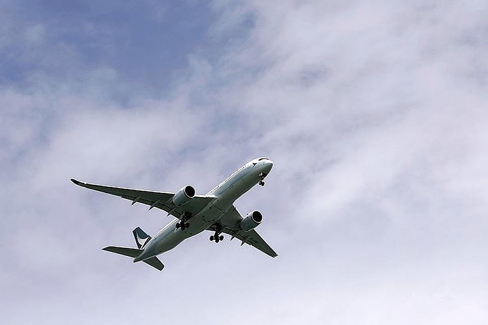 Грузия подсчитала убытки от запрета авиасообщения с Россией
