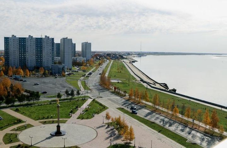 Индустриальный парк в Нижневартовске построят к 2021 году. Фото с сайта администрации города Нижневартовск