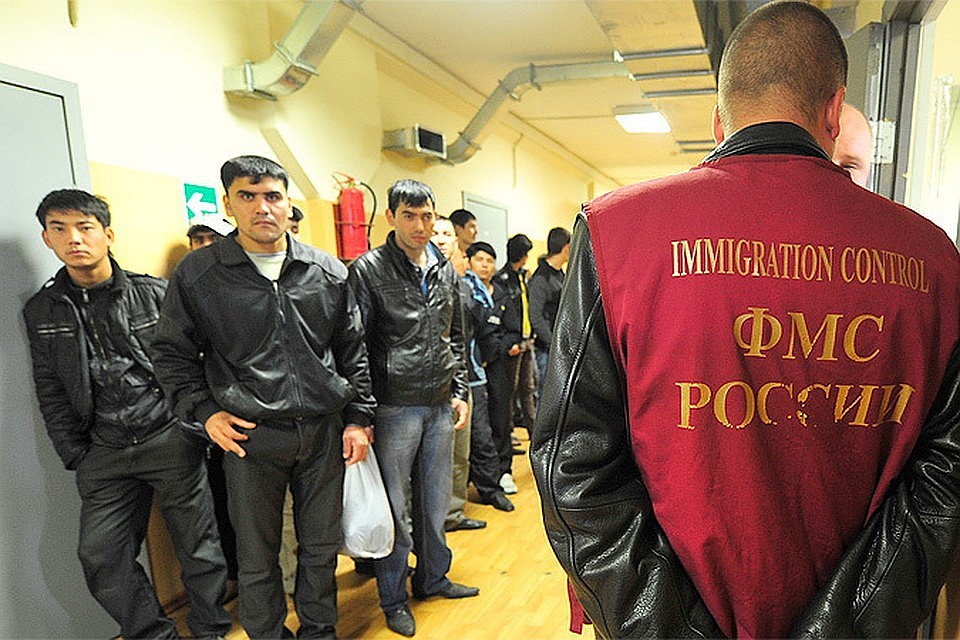 За 2 дня в Иркутской области выявили более 70 нелегальных мигрантов