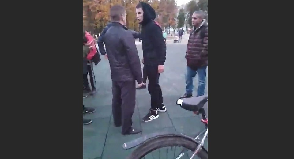 Фото: скриншот видео из паблика "Подслушано в Муроме"