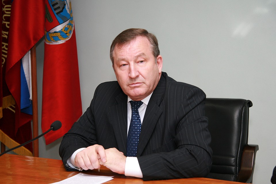 Александр Карлин