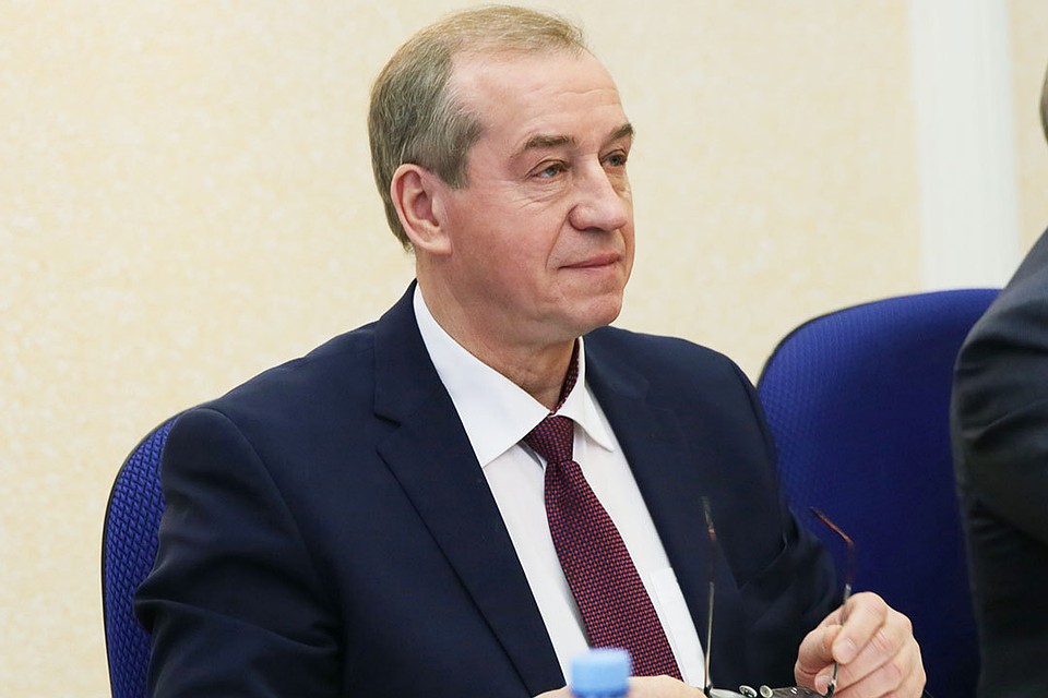 Фото: Пресс-служба правительства Иркутской области.