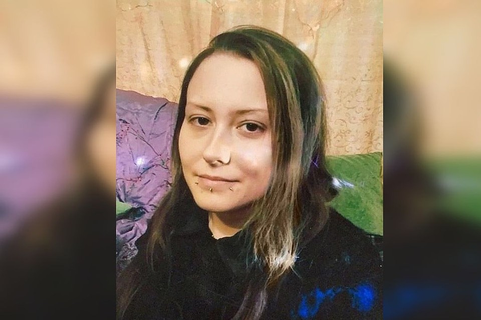 Девушка пропала 30 сентября.