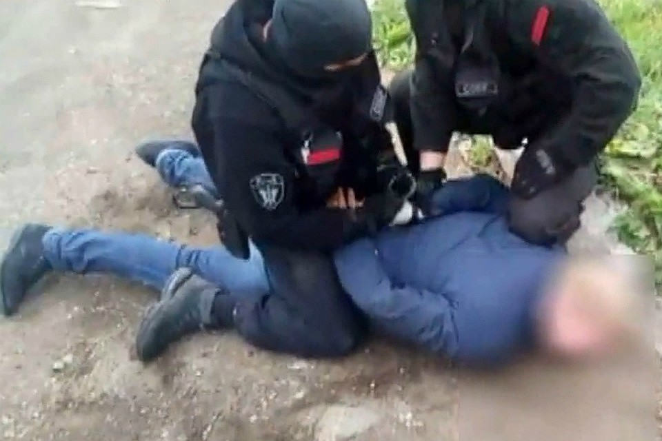 Такие методы суд признал незаконными. Фото: УМФД России по Кировской области