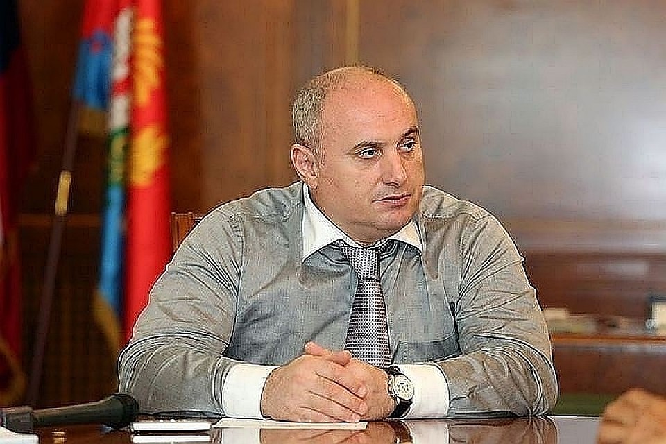 Экс-мэр Махачкалы Муса Мусаев