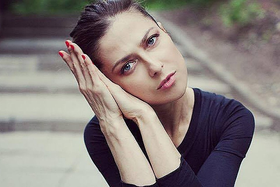Юлия Юзик была задержала иранскими правоохранителями в начале октября