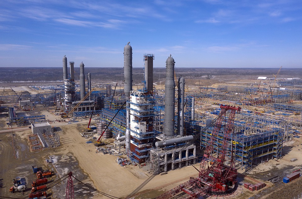 Фото: ООО «Газпром переработка Благовещенск»