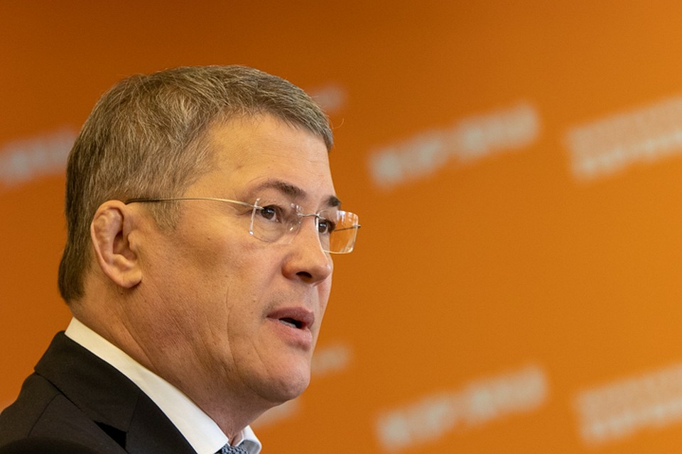 Год назад новый глава республики пообещал вновь сделать Башкирию великой