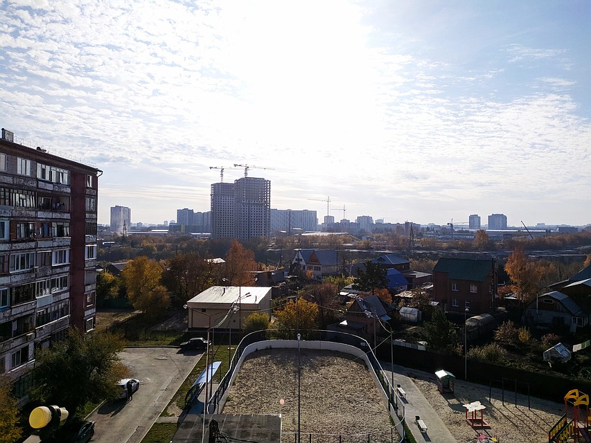 В Тюмени будет прохладно.