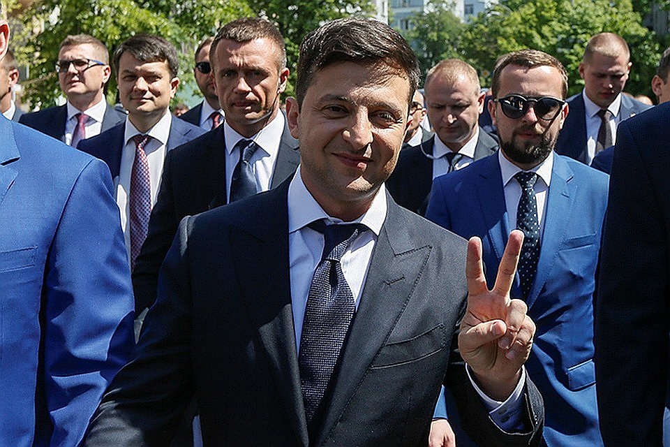 Зеленский отказался от публикации стенограммы