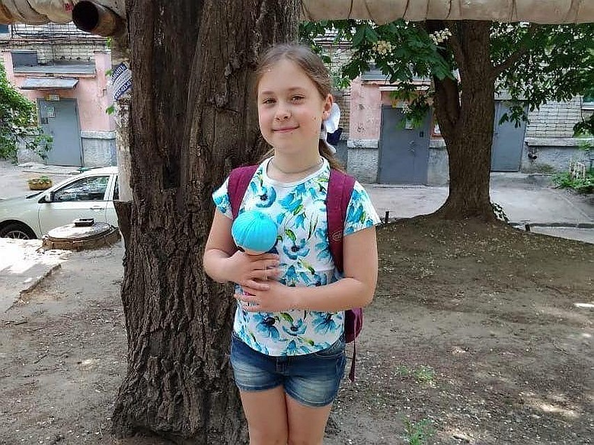 Лиза Киселева