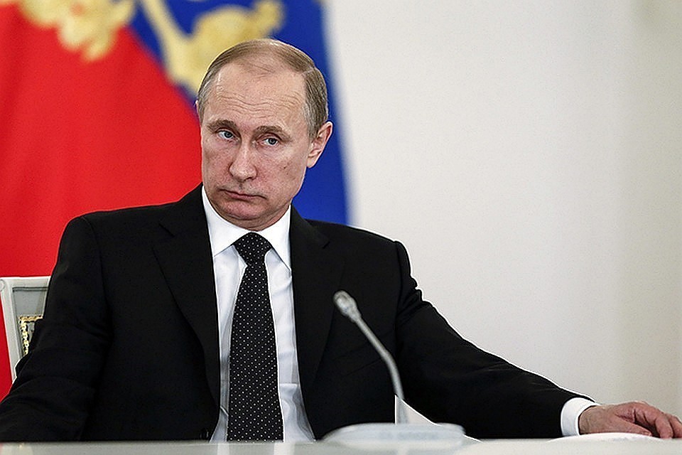 Путин прибыл в Ашхабад, где примет участие в саммите СНГ