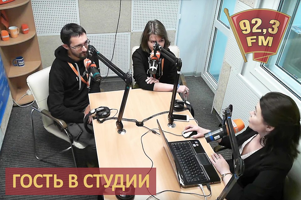 Эфир радио КП