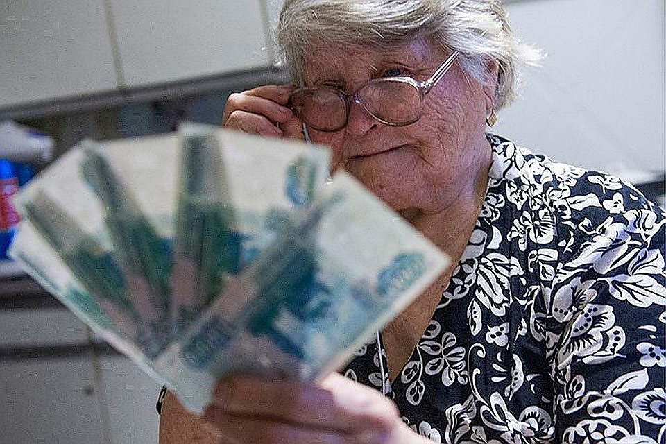 Пенсии северян вырастут за счет увеличения прожиточного минимума. Фото: Кирилл Кухмарь/ТАСС