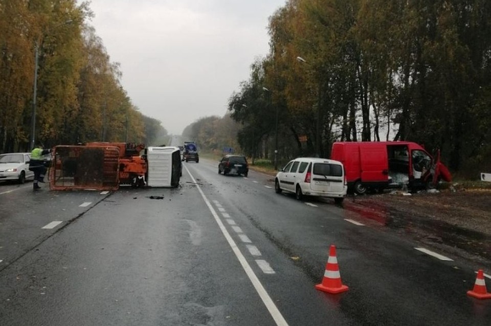 Фото: Отдел пропаганды УГИБДД УМВД России по Брянской области.
