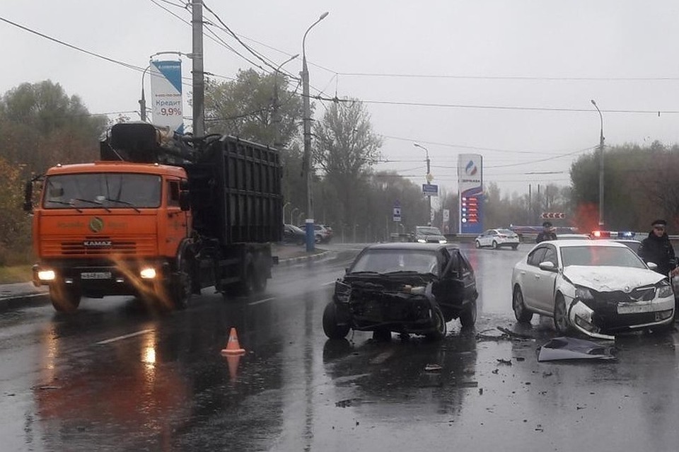 Фото: Отдел пропаганды УГИБДД УМВД России по Брянской области.