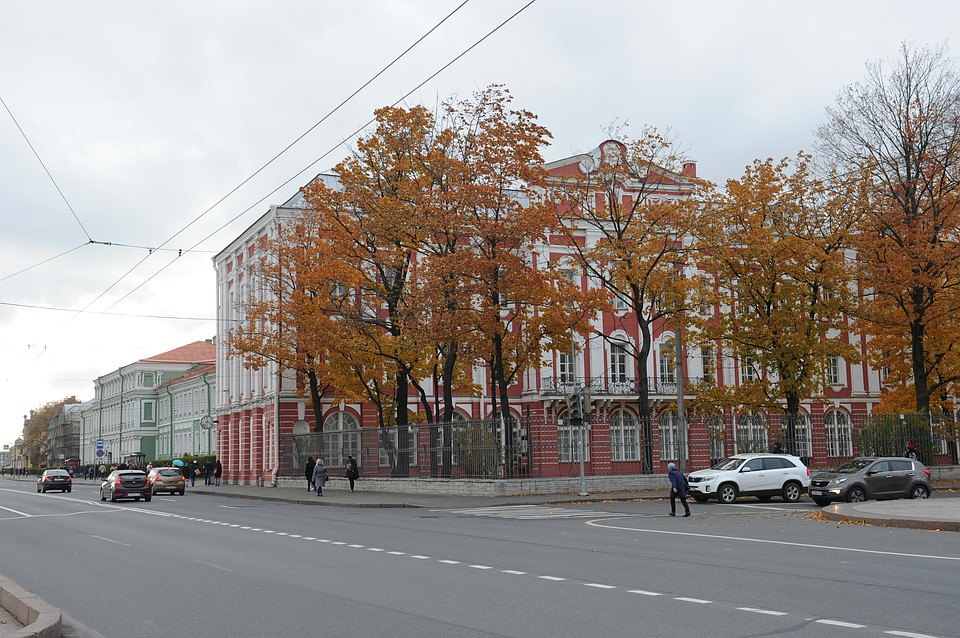 В Пушкине построят единый кампус СПбГУ.