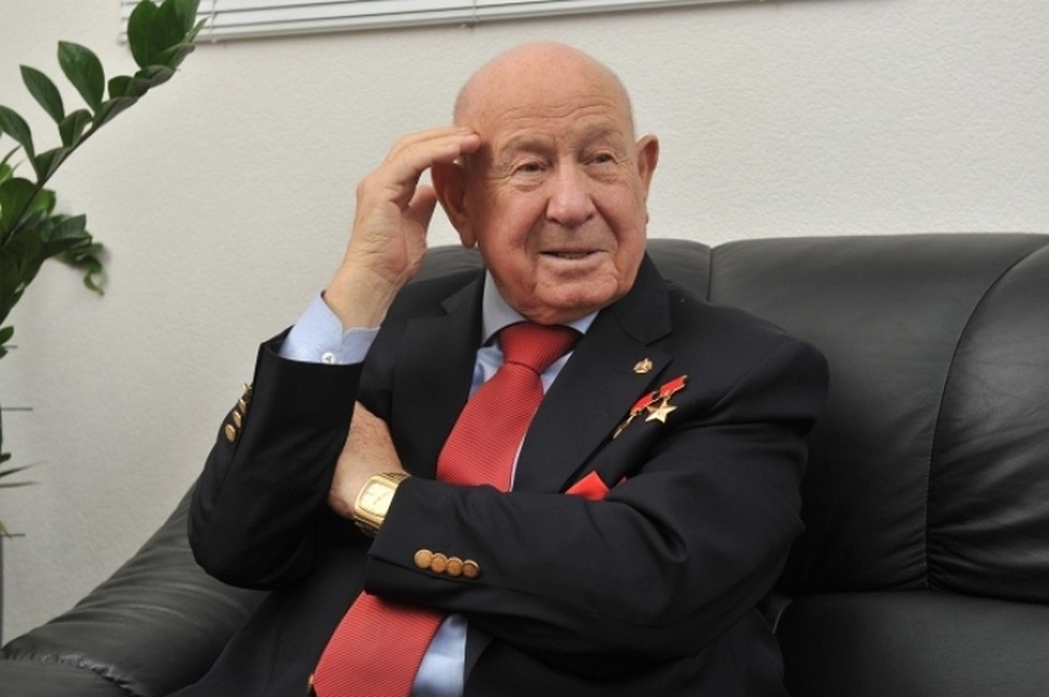 Сергей Цивилев выразил соболезнования в связи со смертью космонавта Алексея Леонова