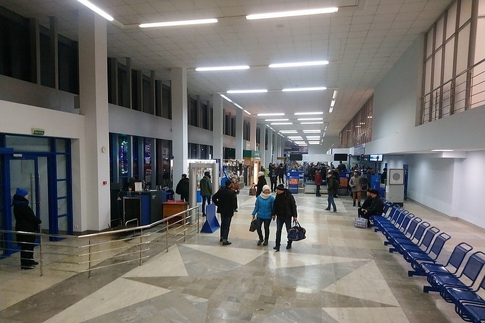 В Кемеровском аэропорту откроется музей космонавта Леонова