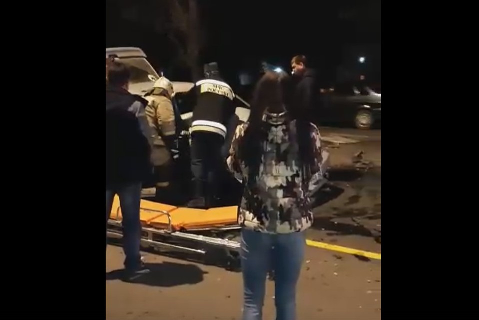 Проводится доследственная проверка по факту ДТП