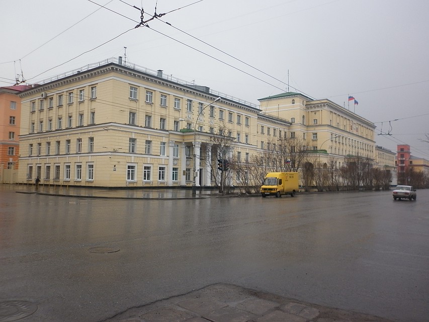 Нового главу администрации Мурманска выберут только в конце ноября. Фото: ru.wikipedia.org
