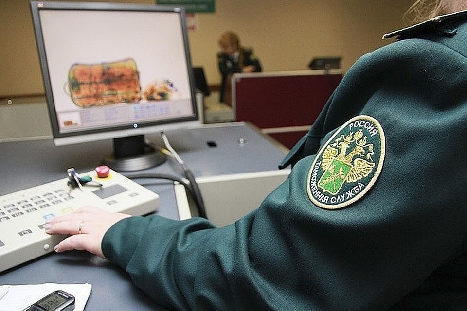 Из-за отсутствия надлежащей декларации товар не доехал до Финляндии.