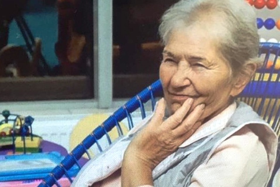 Журавлева (Дремова) Нина Михайловна. Фото: УМВД по Краснодару