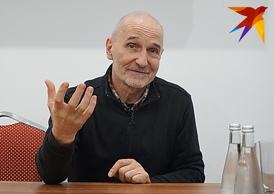Петр Мамонов.