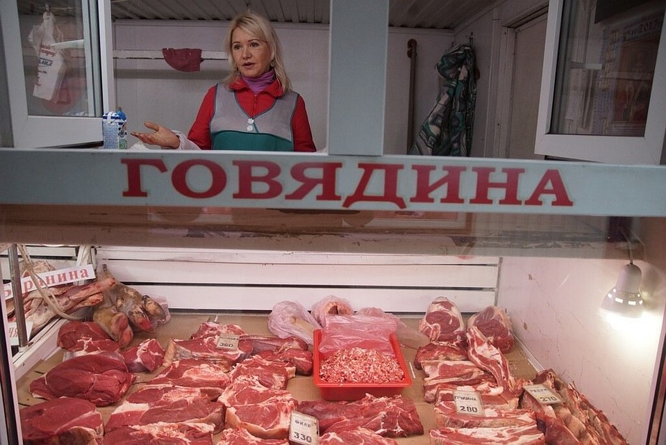 Не все мясо на самарских прилавках оказалось качественным