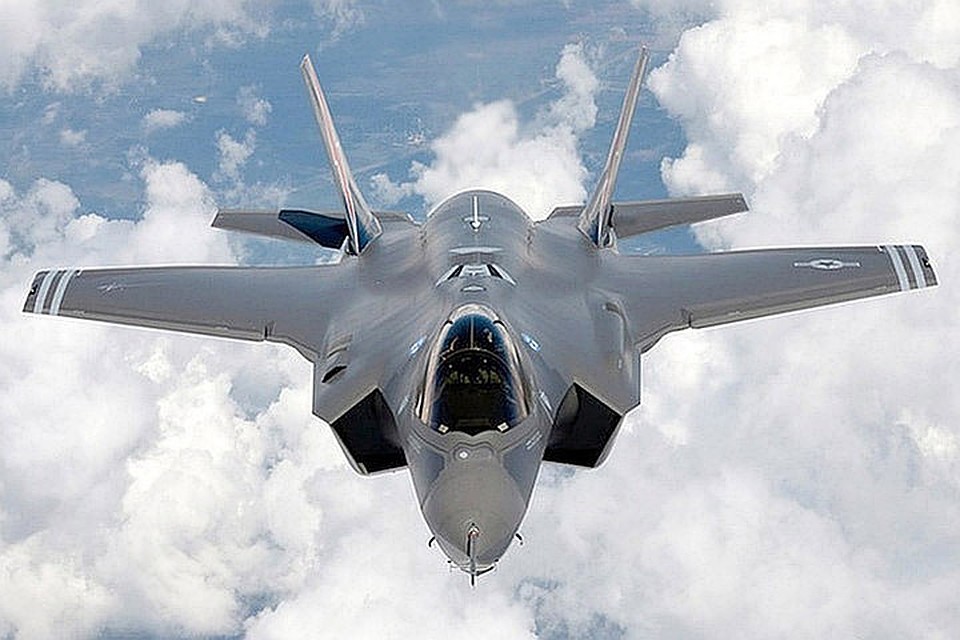 Норвежские военные обнаружили недостаток в закупленных в США истребителях пятого поколения F-35A. Фото: с сайта globallookpress.com