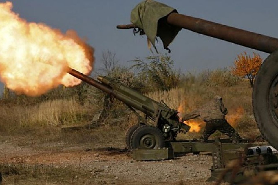 Украинские военные за сутки выпустили по ДНР больше 200 снарядов и мин. Фото: news-front.info
