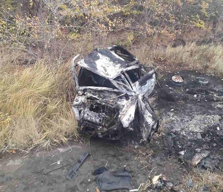 Автомобилист скончался на месте до приезда медиков